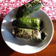 Lemper Ebi khas Bangka