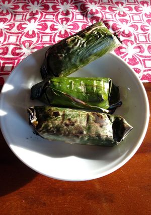 Foto resep Lemper Ebi khas Bangka