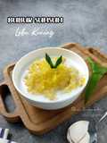 Bubur Sumsum Labu Kuning