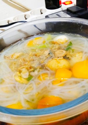 Foto resep Sop puyuh soun simpel seger 🤗