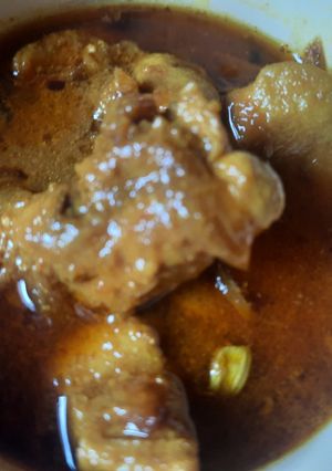 ঝটপট চিকেন (chicken recipe in Bengali) রেসিপির প্রধান ছবি