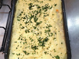 Pastel de Papa (soja)
