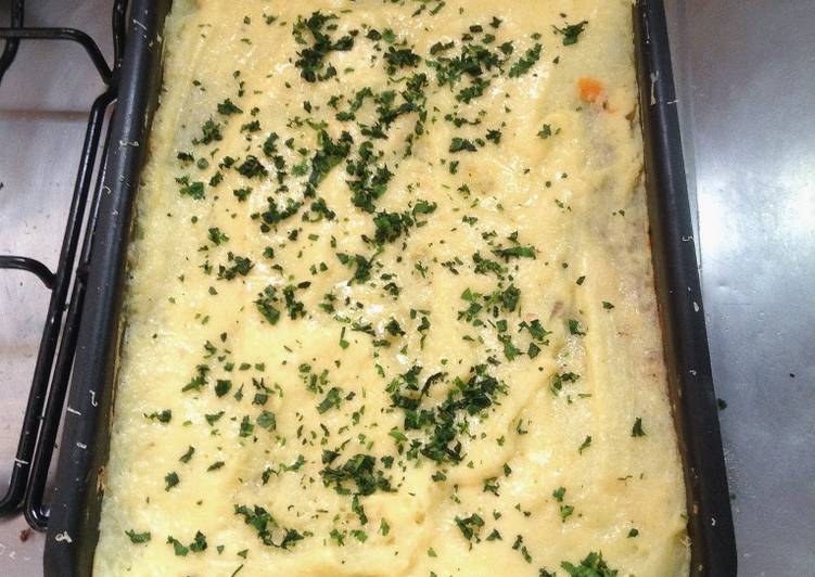 Pastel de Papa (soja)