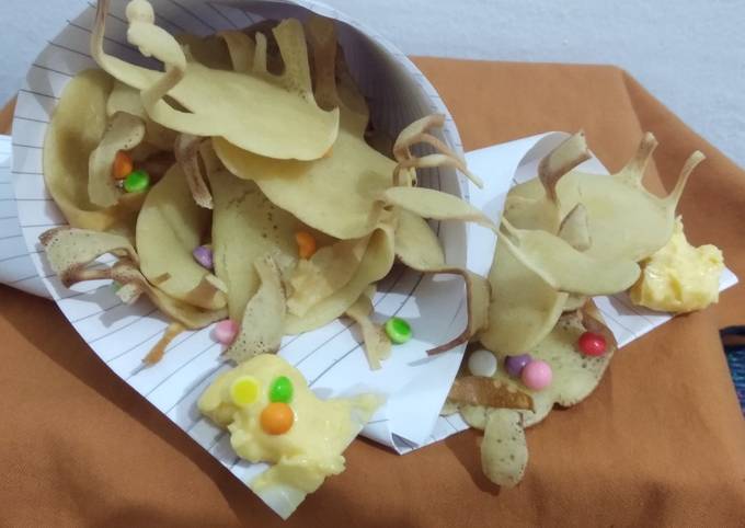 Resep Pukis Abang sekolahan, Lezat Sekali