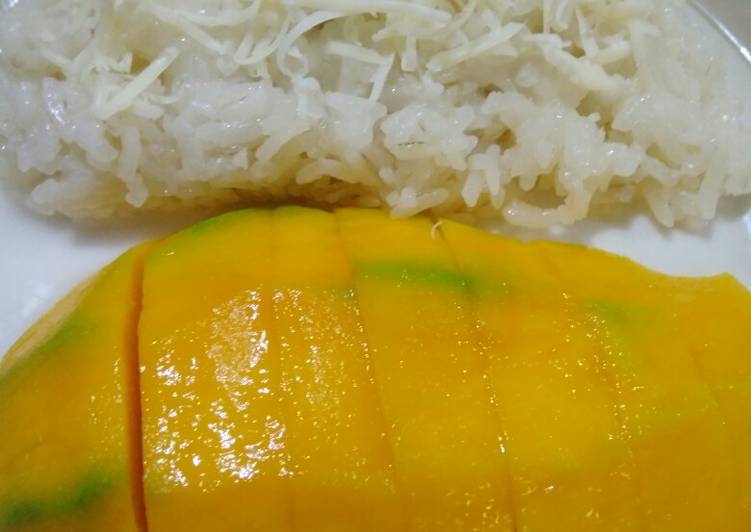 Mango Sticky Rice