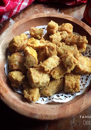 Foto resep Tahu Crispy