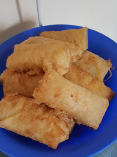 Foto resep Risoles Lumpia isi bihun jagung