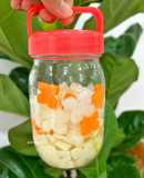 Dưa góp Su Hào Cà Rốt Ngâm Chua Ngọt