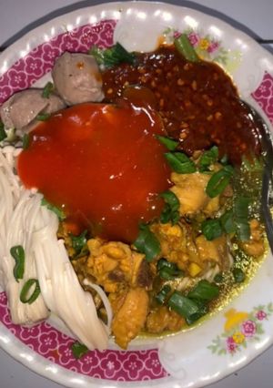 Foto resep Mie ayam home made