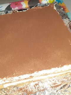 صورة لوصفة تيراميسو بدون بيض ناجح ١٠٠%😋