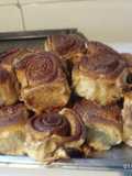 Rolls de canela