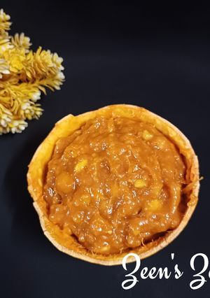 A picture of Masala Bael or Wood-apple.