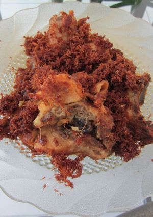 Foto resep Ayam Goreng Kremesan Laos
