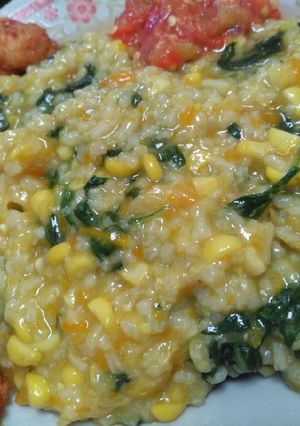 Foto resep Bubur Manado