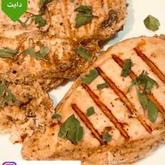 صدور الدجاج المشوية-レシピのメイン写真