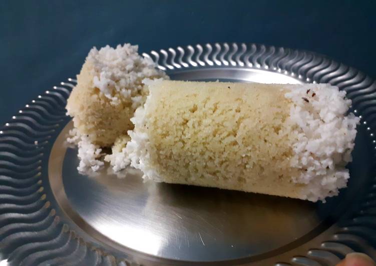 Puttu - South Indian Dish