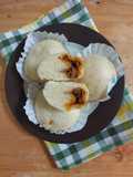 Bakpao Isi Daging Balado