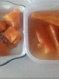 Una foto de Dulce de boniato