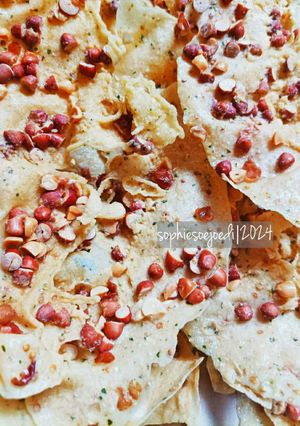 Foto resep 95. Peyek