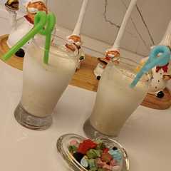 شیر خرما (۲)-レシピのメイン写真