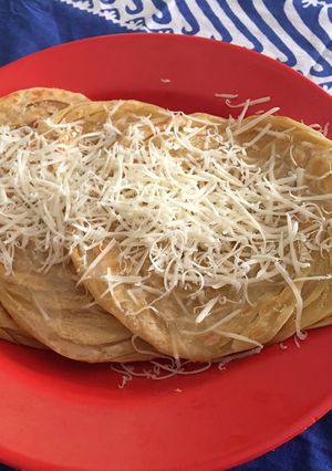 Foto resep Roti maryam Roticanai Simple