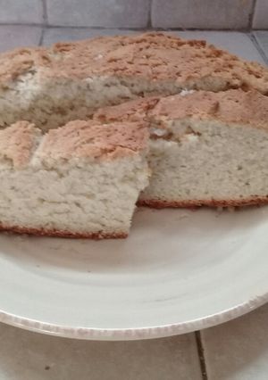 Una foto de Pan de leche