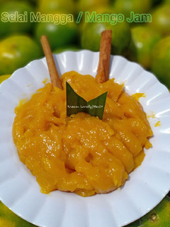 Foto resep Selai Mangga / Mango Jam