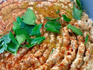 Baba Ghanoush