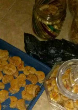 Foto resep Roti Kacang