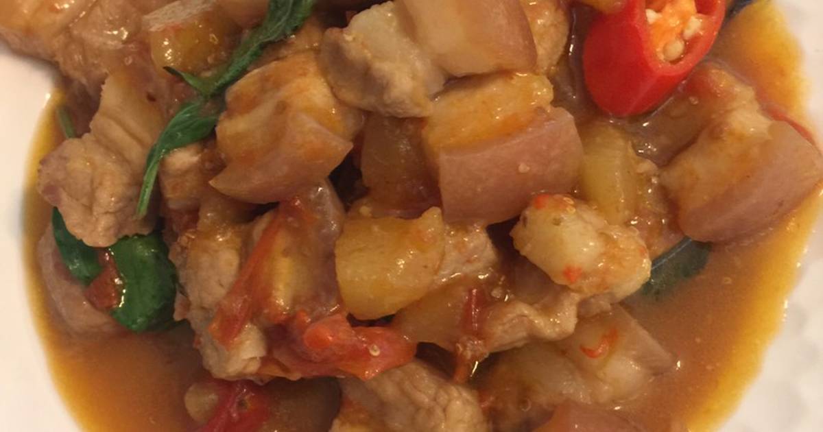 21 easy and tasty pork stew meat recipes by home cooks Cookpad