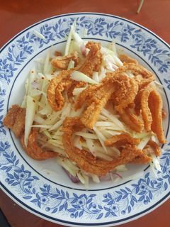 รูปของ ยำมะม่วงหมูกระจก