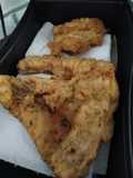 Escalopes de pescado