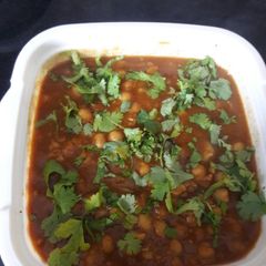 Chana Gravy A picture of Chana Gravy.