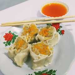 รูปของ Siomay Dimsum Ayam Udang