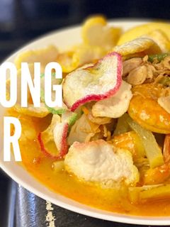 Foto resep Lontong Sayur