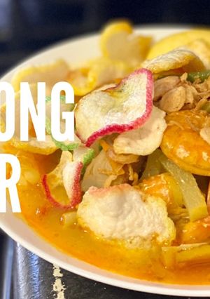 Foto resep Lontong Sayur