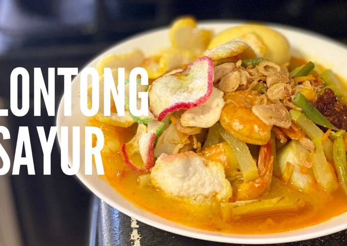 Lontong Sayur