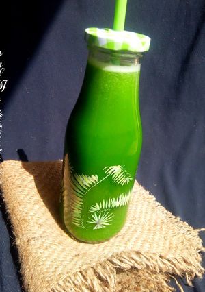 Moringa juice ainihin hoton girkin