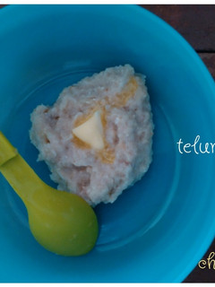 Foto resep Fruity oats (mpasi)