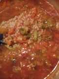 Sopa de munición