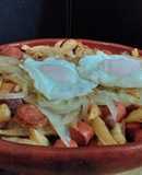 Chorrillana