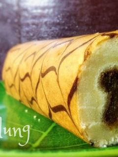 Foto resep Bolu Gulung Oven Tangkring