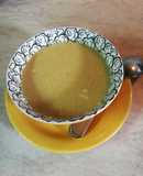 Sopa de choclos