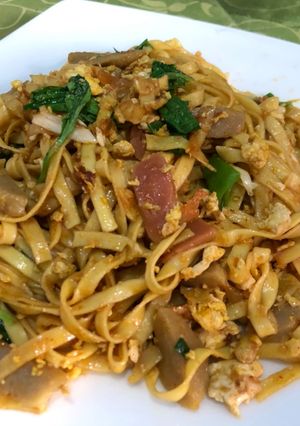 Foto resep Masakan Anak Kos - Mie Goreng Setan Akhir Bulan