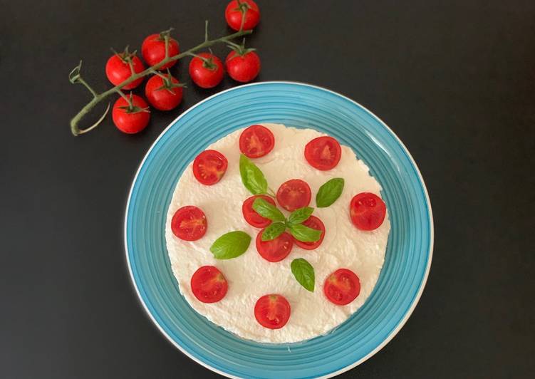 Easiest Way to Prepare Ultimate Cheesecake salata