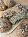 🌿Petit pain aux lentilles corail (sans gluten)
