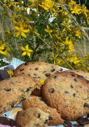 Une photo de Cookies