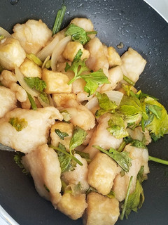 Foto resep Ikan Fillet Masak Seledri
