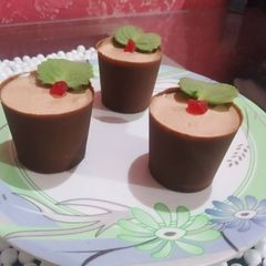 A picture of Choco Cookie Cream.