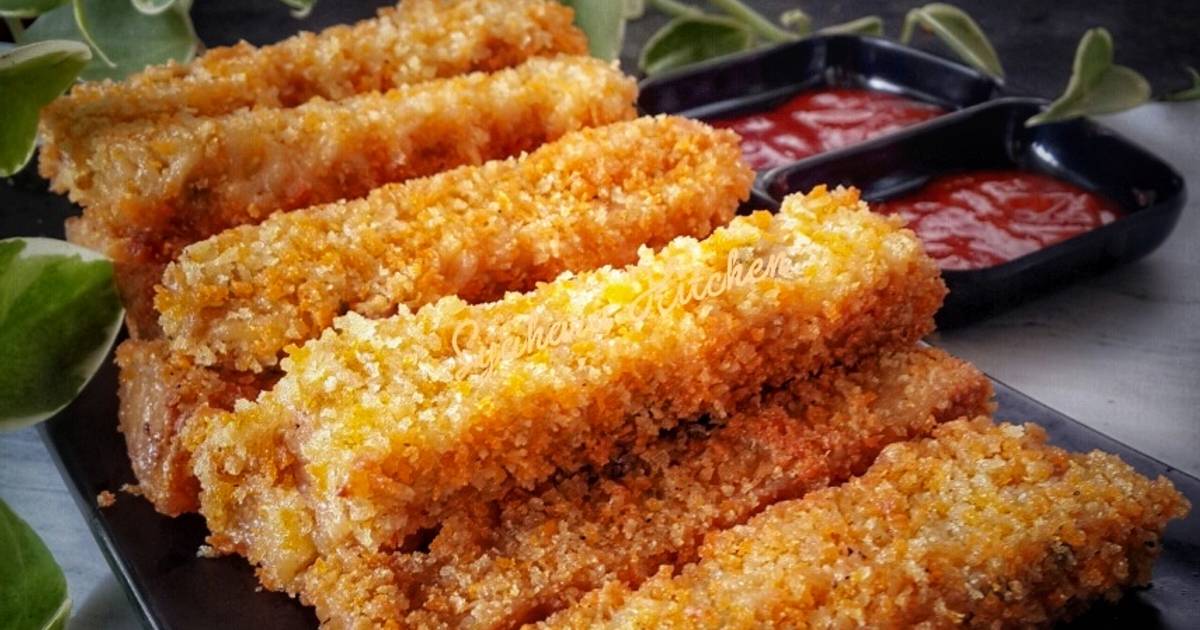 Resep 10 7 Nugget Mie oleh Syahara Kitchen Cookpad Resep 10 7 Nugget Mie oleh Syahara Kitchen Cookpad